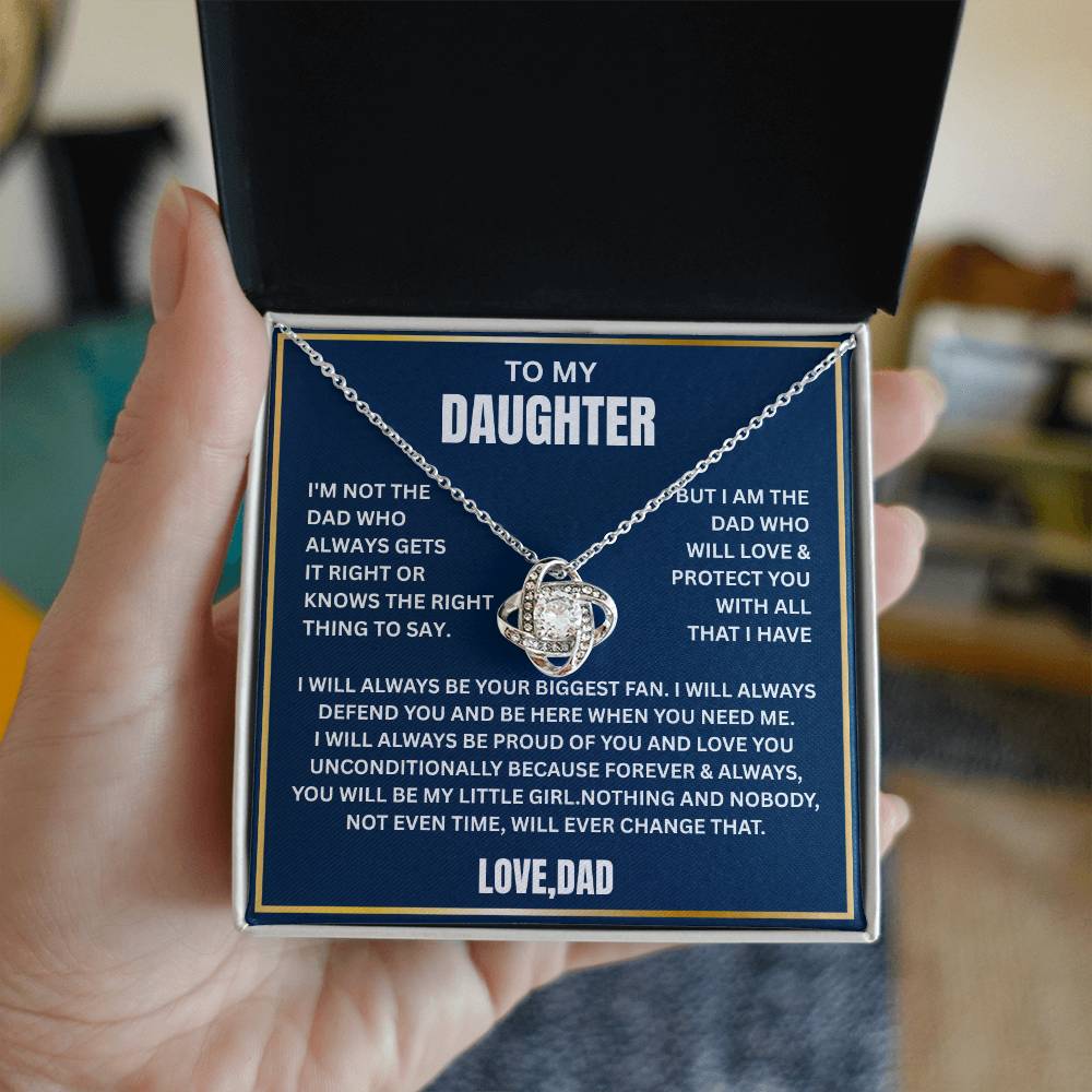 From Dad – You'll Never Walk Alone