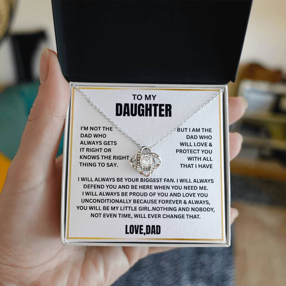 To my Daughter - Beautiful gift set
