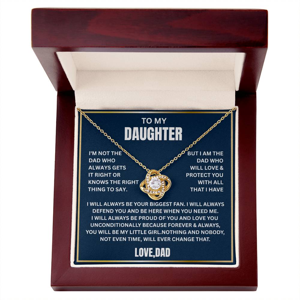 From Dad – You'll Never Walk Alone