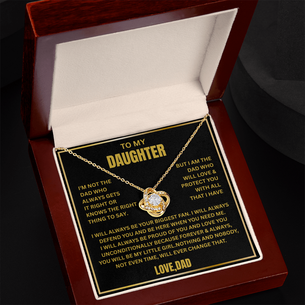 To my Daughter - Beautiful gift set