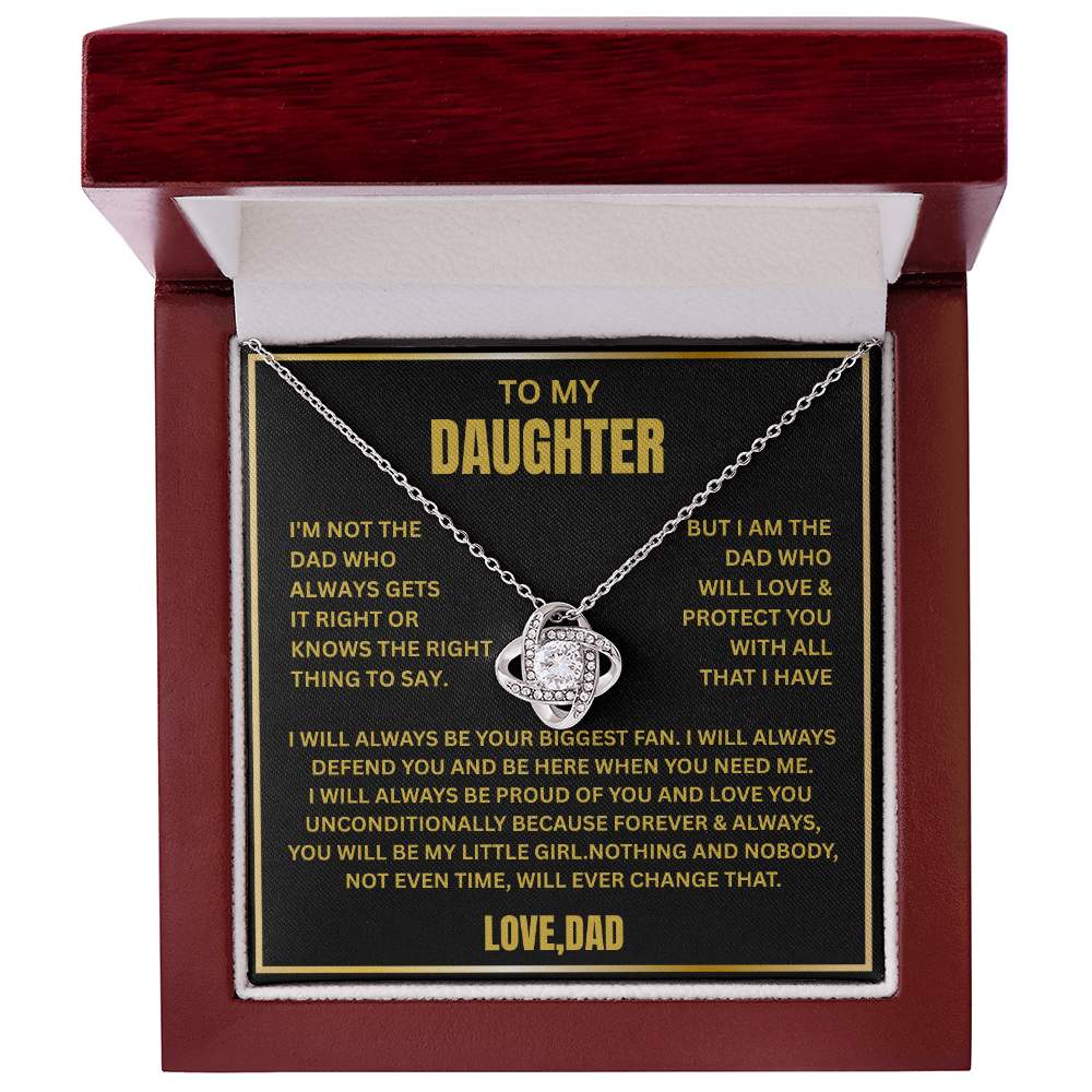 To my Daughter - Beautiful gift set