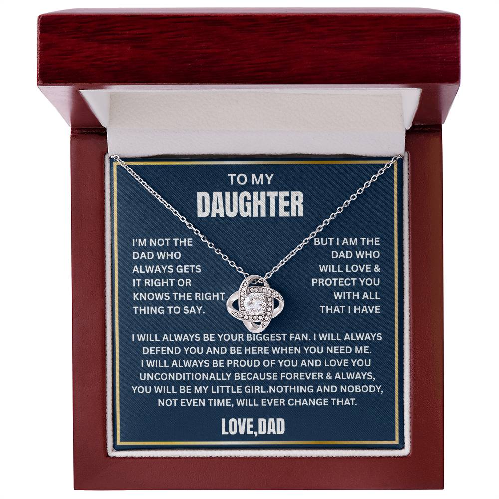 From Dad – You'll Never Walk Alone