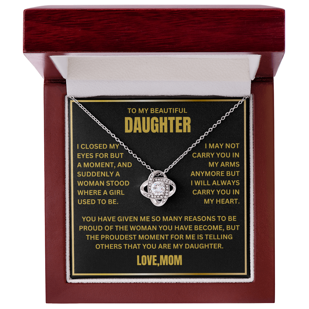 gift for daughter from mom