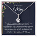 To my Mum - You’ve given me so much