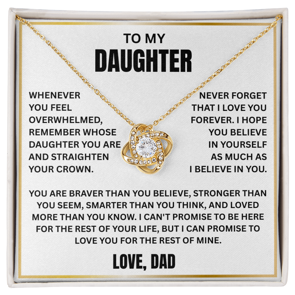 From Your Proud Dad – Always Keep Shining