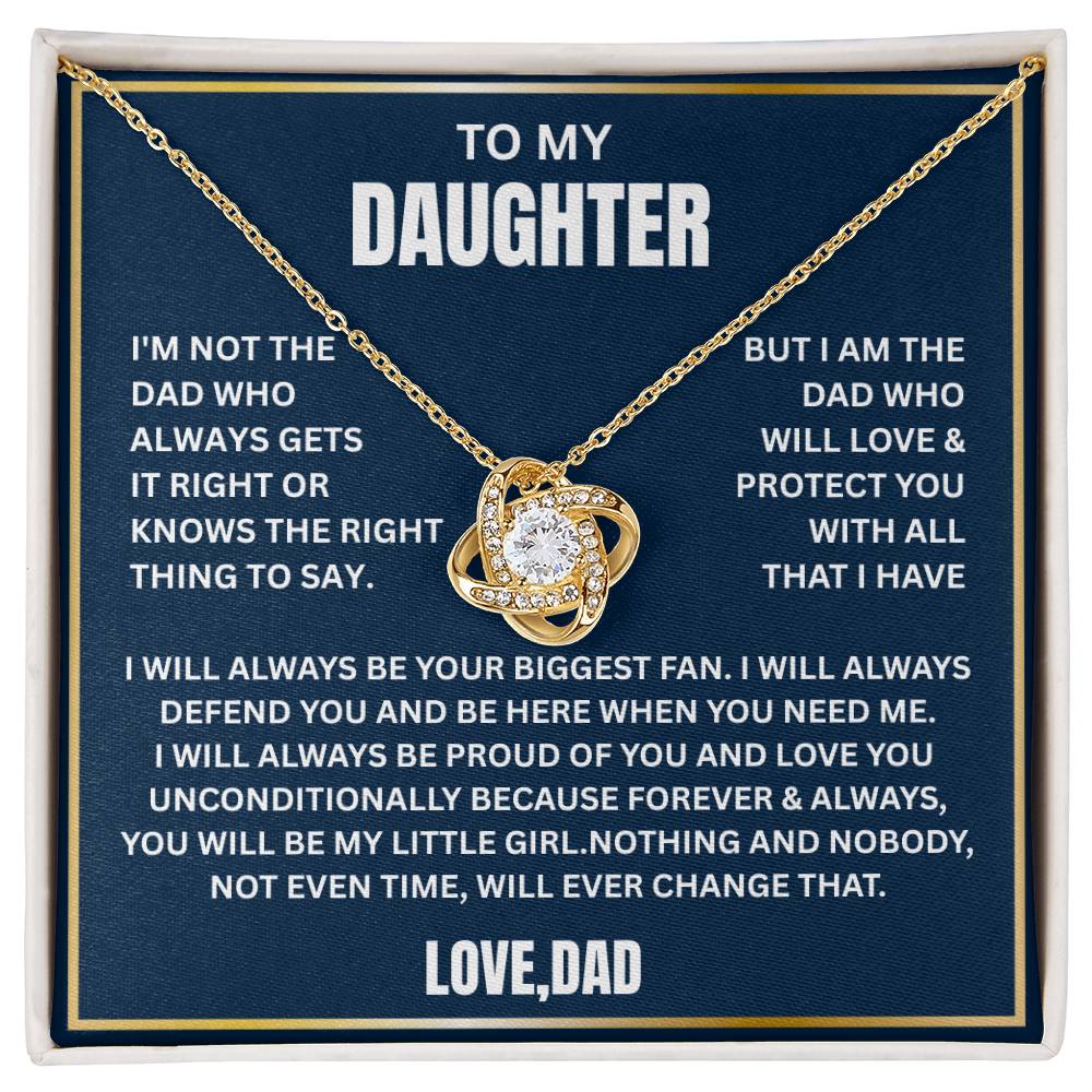 From Dad – You'll Never Walk Alone