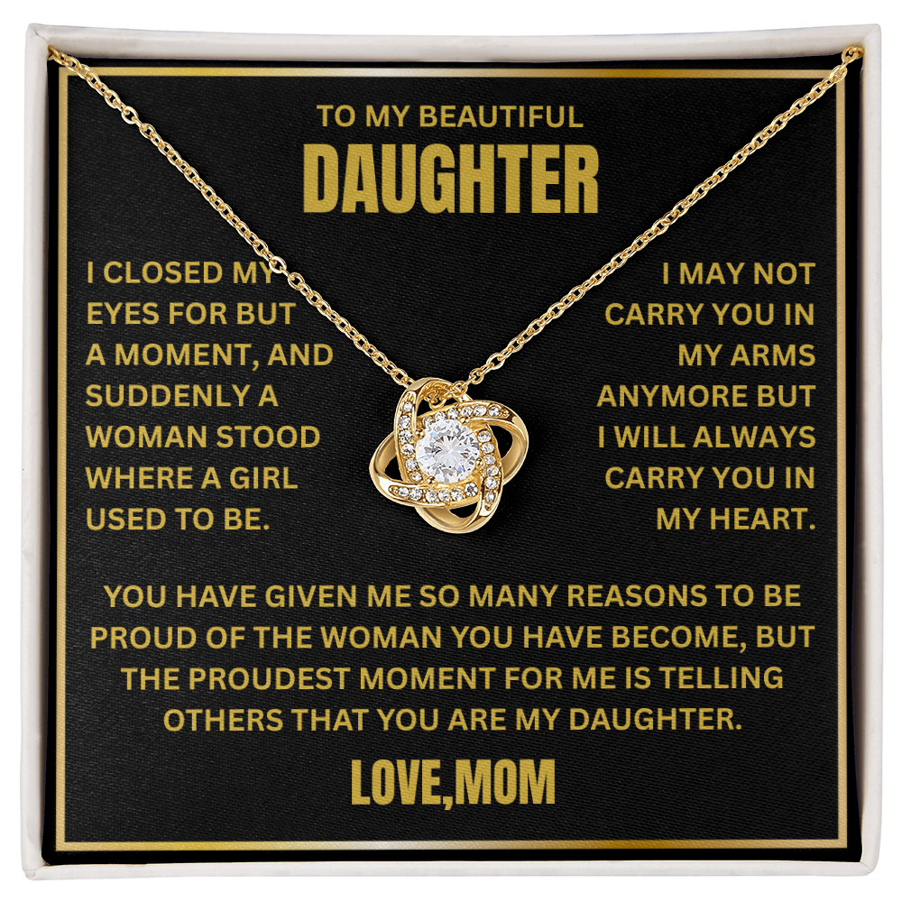 gift for daughter from mom