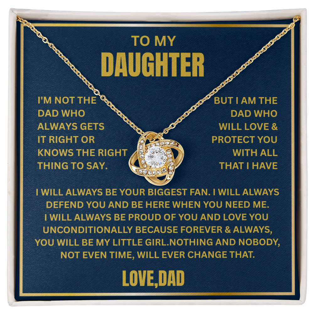 To My Daughter – A Piece of My Heart