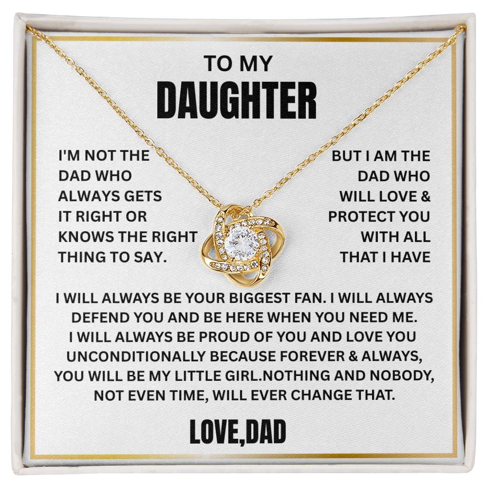 To My Baby Girl – My Forever Joy
