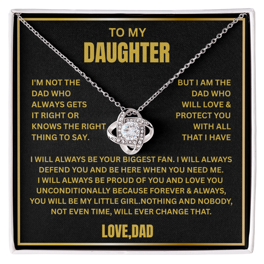 To my Daughter - Beautiful gift set