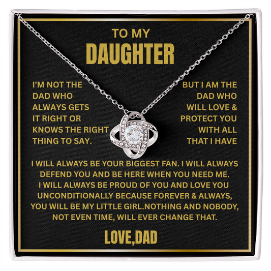 To my Daughter - Beautiful gift set
