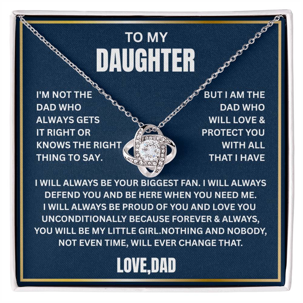 From Dad – You'll Never Walk Alone