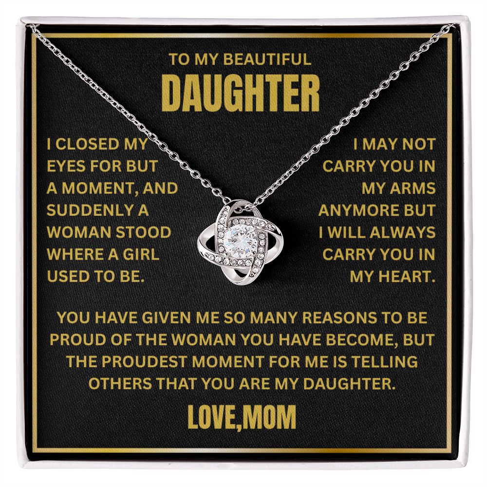 gift for daughter from mom
