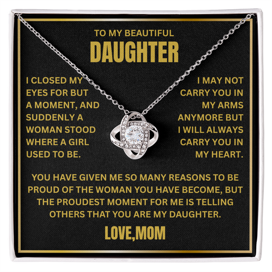 gift for daughter from mom