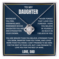 To My Daughter – You Are My Legacy