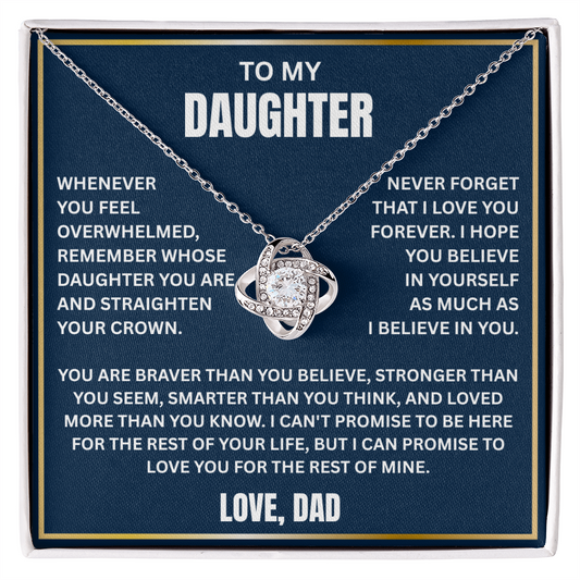 To My Daughter – You Are My Legacy