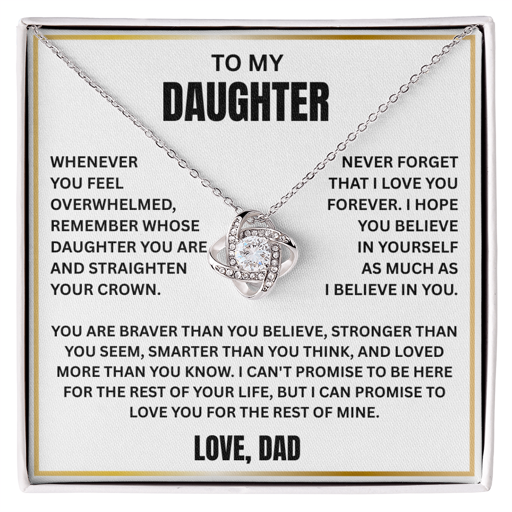 From Your Proud Dad – Always Keep Shining