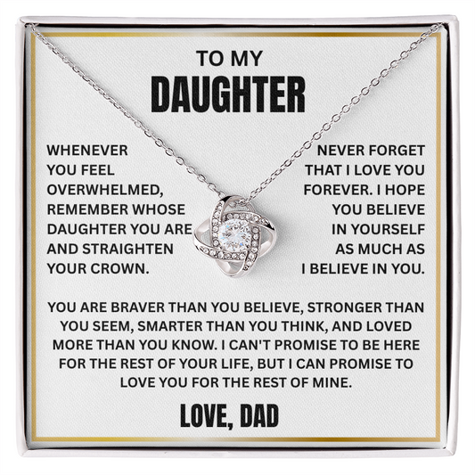 From Your Proud Dad – Always Keep Shining