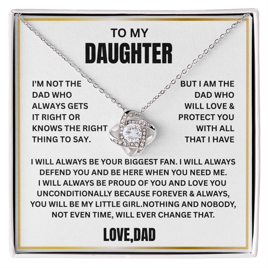 To my Daughter - Beautiful gift set