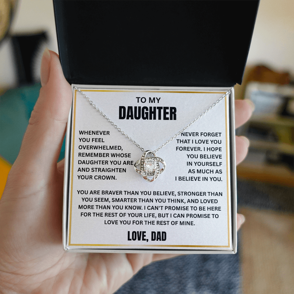 From Your Proud Dad – Always Keep Shining