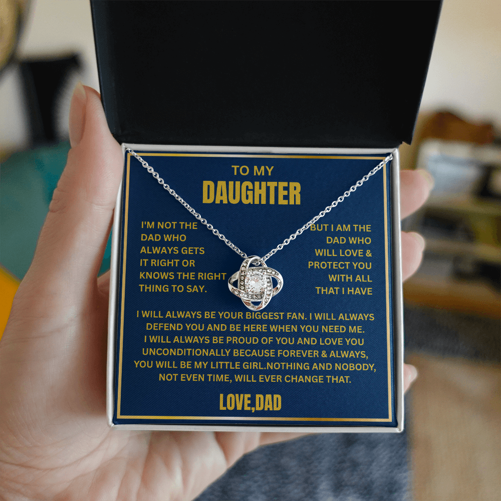 To My Daughter – A Piece of My Heart