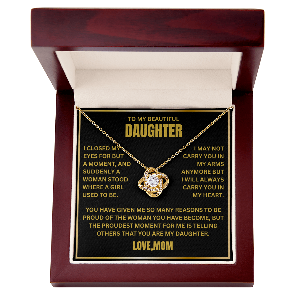 gift for daughter from mom