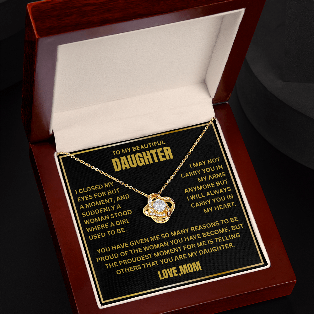 gift for daughter from mom