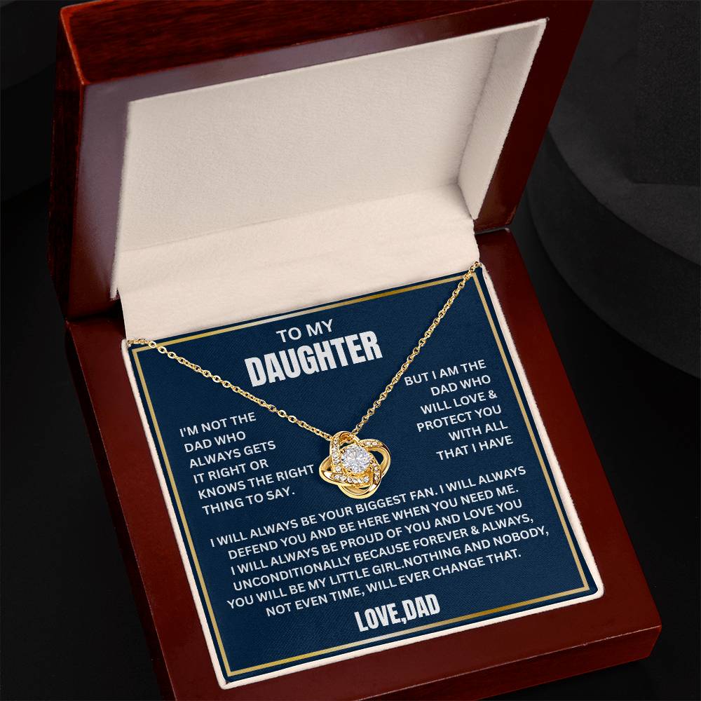From Dad – You'll Never Walk Alone