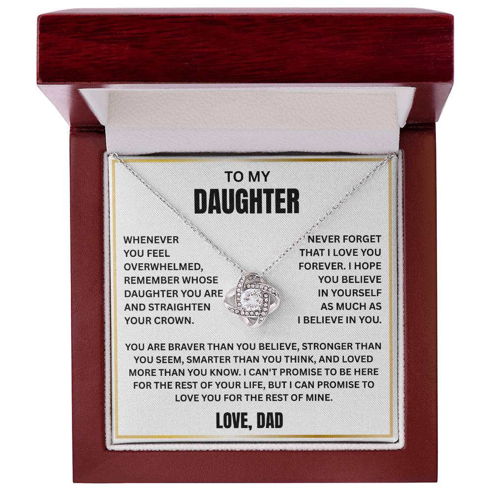 From Your Proud Dad – Always Keep Shining