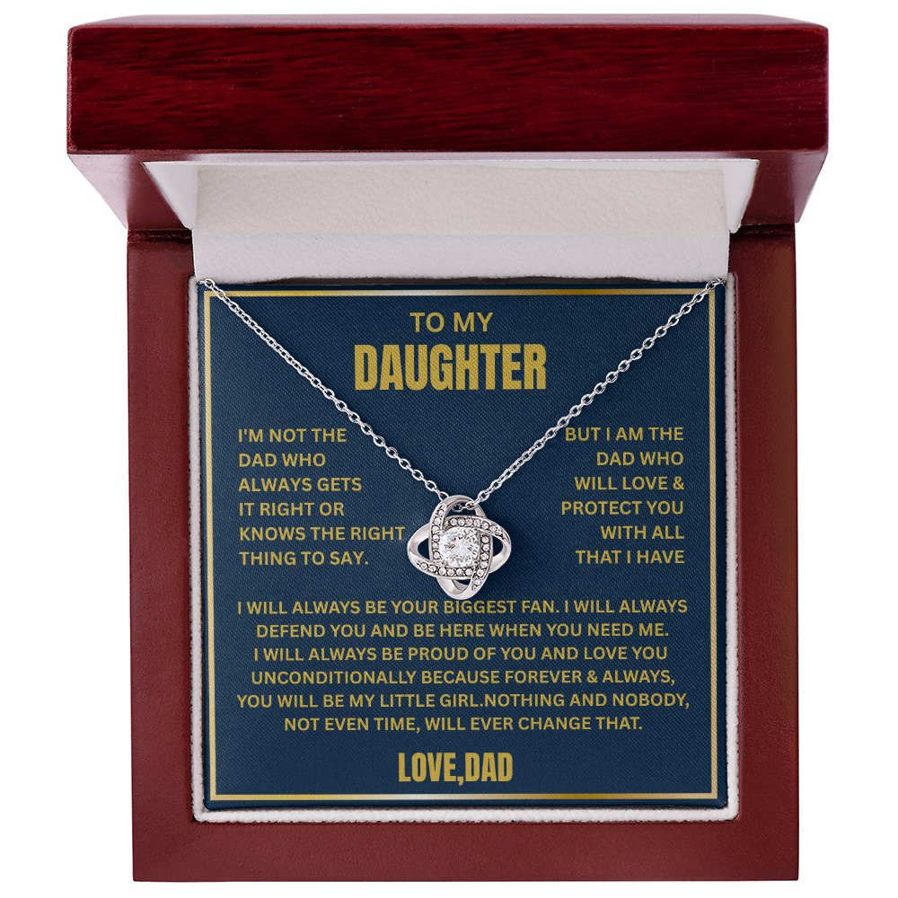 To My Daughter – A Piece of My Heart